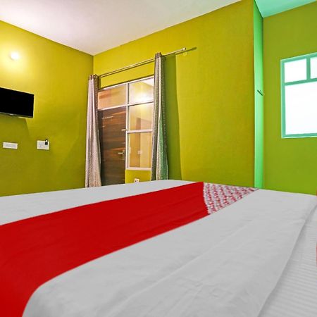 גורגאון Hotel O Arya Residency מראה חיצוני תמונה