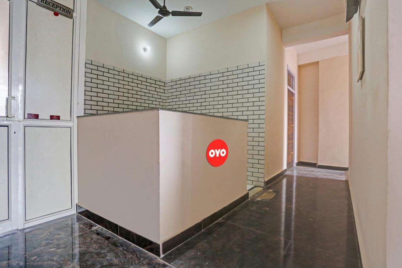 גורגאון Hotel O Arya Residency מראה חיצוני תמונה