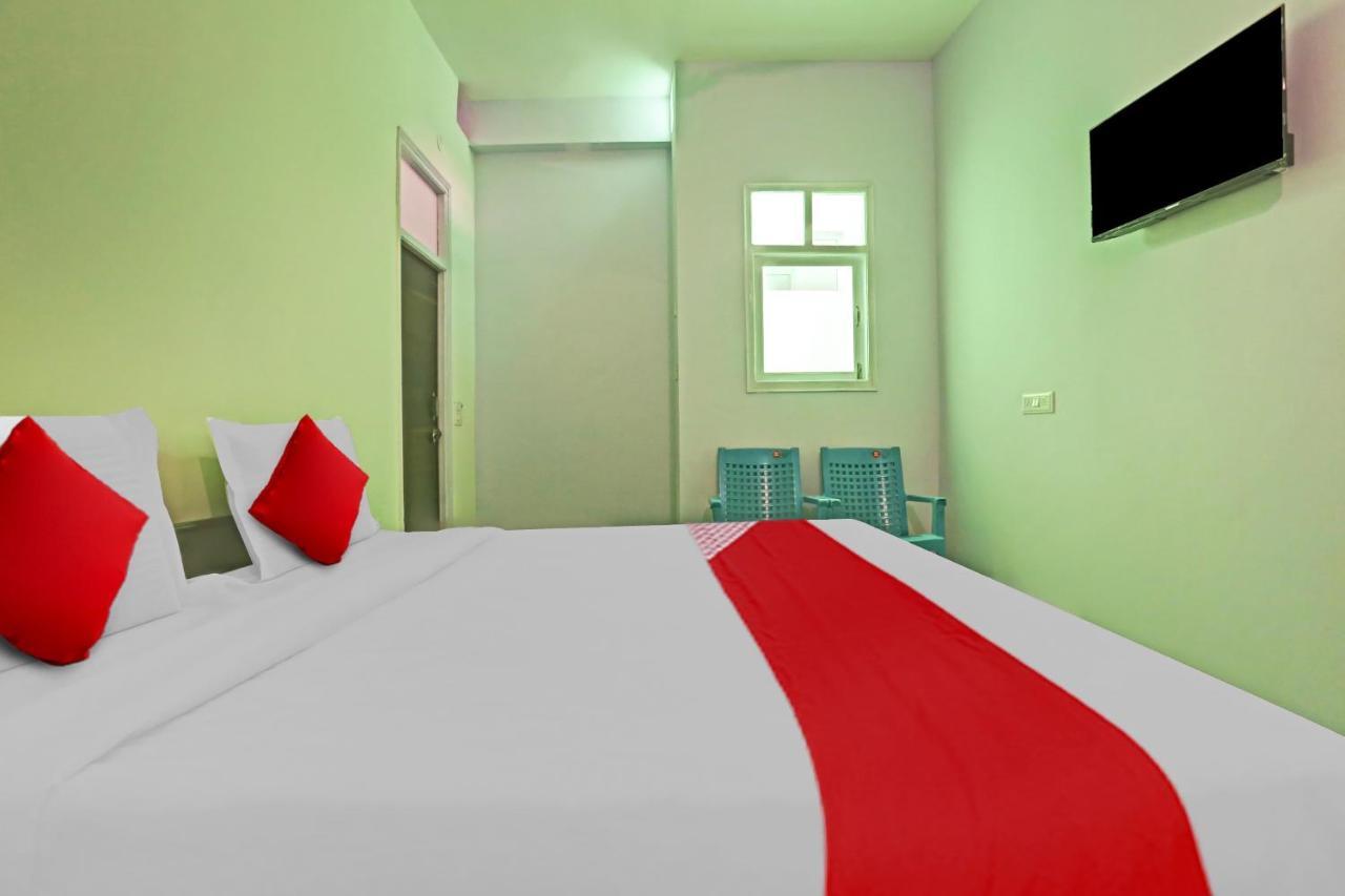 גורגאון Hotel O Arya Residency מראה חיצוני תמונה