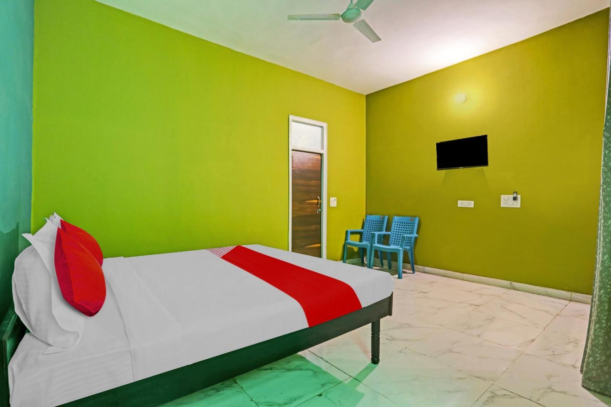 גורגאון Hotel O Arya Residency מראה חיצוני תמונה