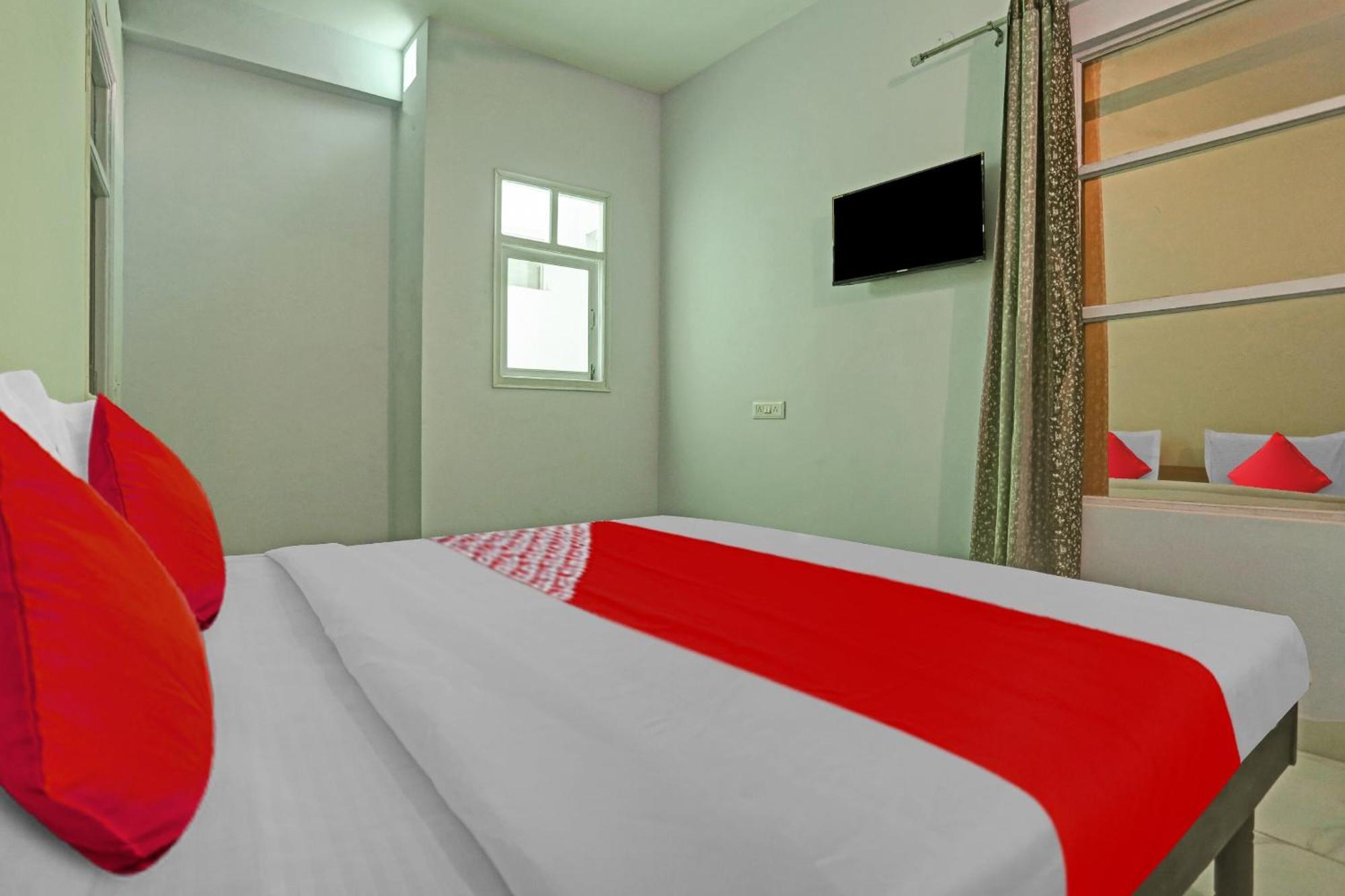 גורגאון Hotel O Arya Residency מראה חיצוני תמונה