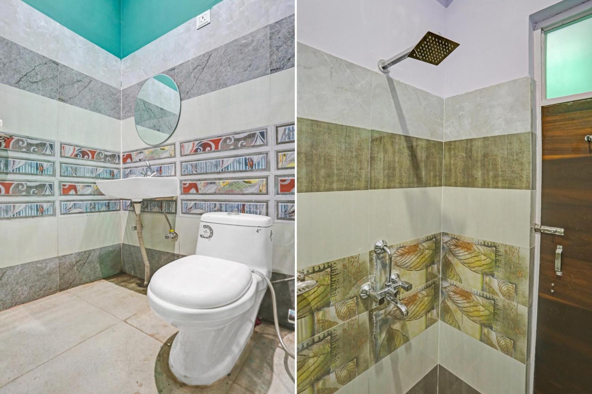 גורגאון Hotel O Arya Residency מראה חיצוני תמונה