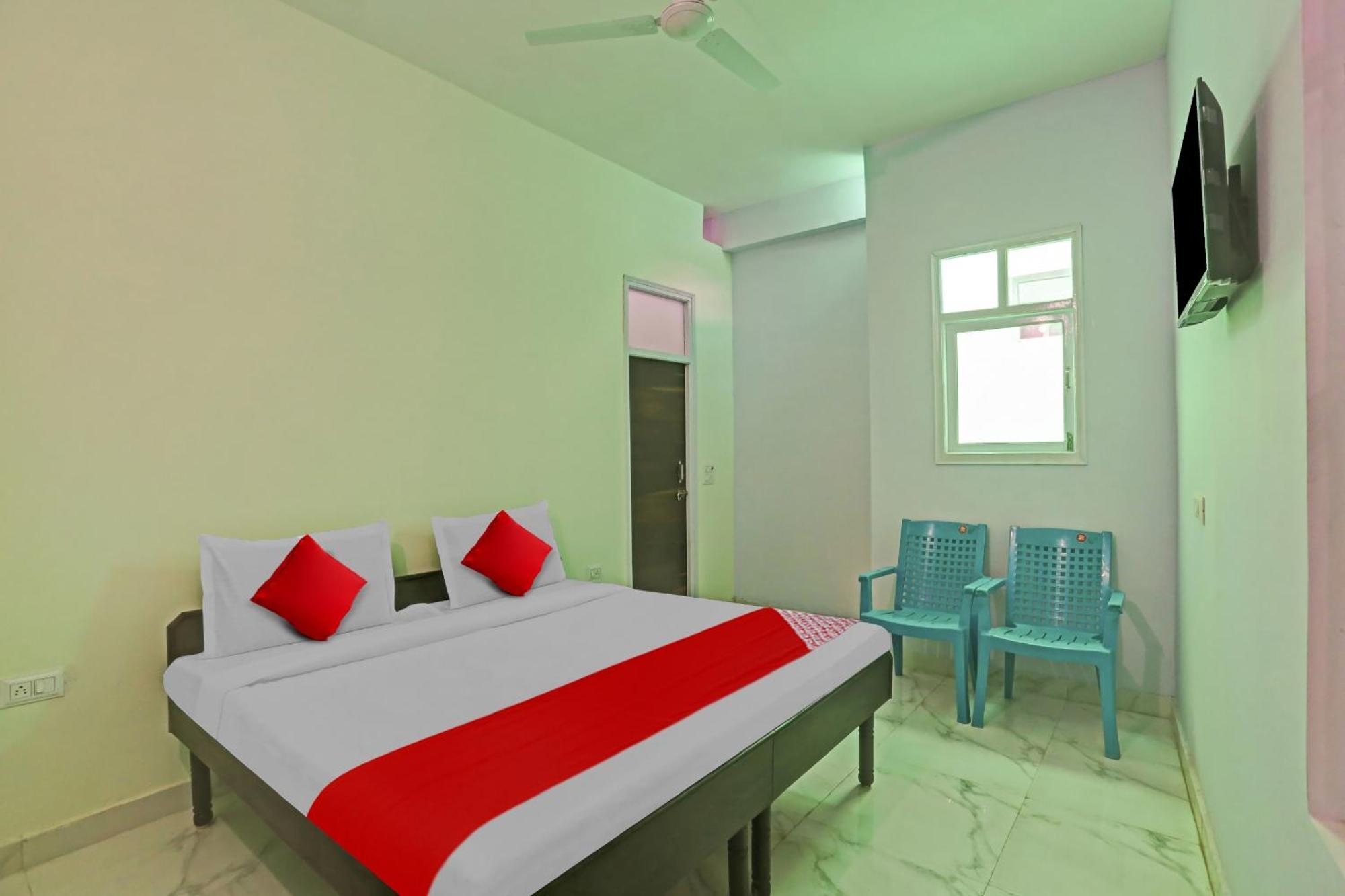 גורגאון Hotel O Arya Residency מראה חיצוני תמונה