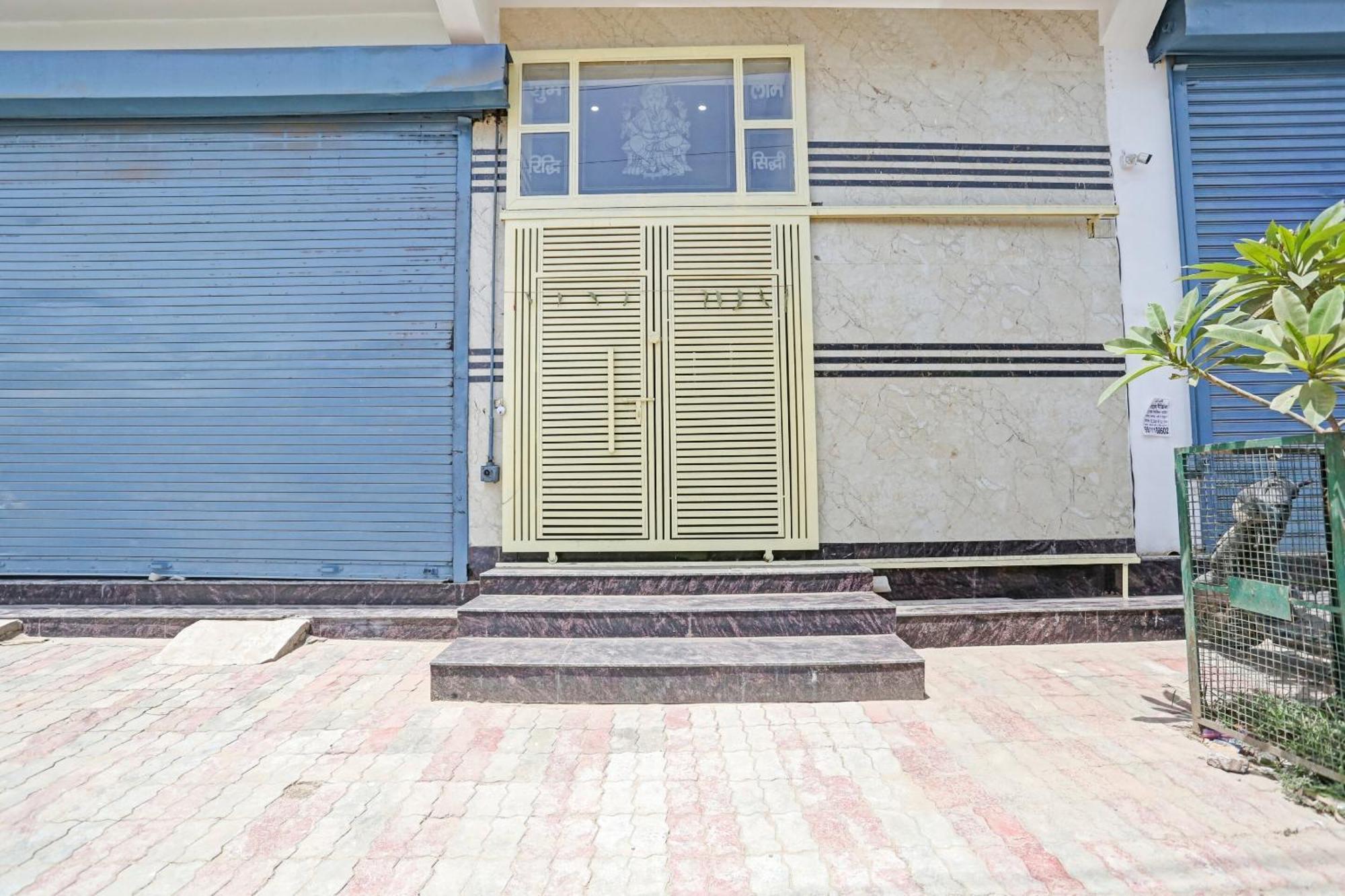 גורגאון Hotel O Arya Residency מראה חיצוני תמונה